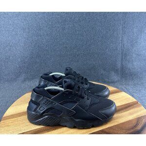 Nike Air Huarache Shoes Boys Size 7Y Running 654275-016 Sneakers